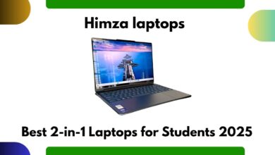 Best 2-in-1 Laptops for Students 2025
