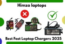 Best Fast Laptop Chargers 2025