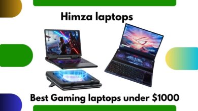 Best Gaming laptops under $1000