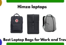 Best Laptop Bags for Work and Travel