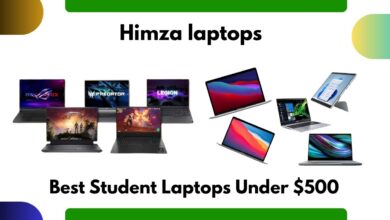 Best Student Laptops Under $500