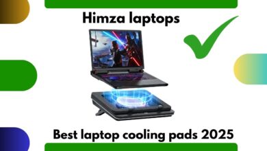 Best laptop cooling pads 2025