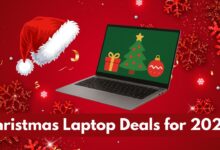 Christmas Laptop Deals for 2025