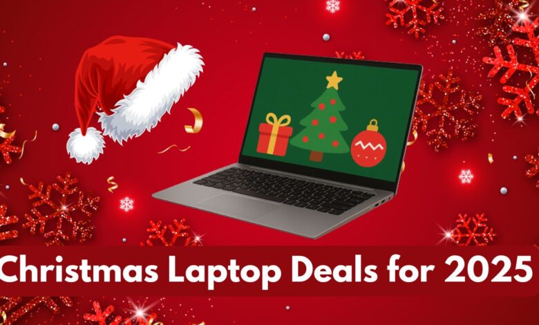 Christmas Laptop Deals for 2025