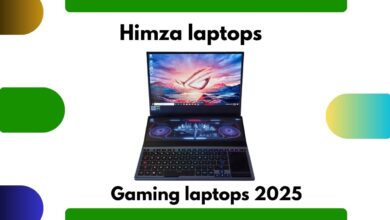 Gaming laptops 2025