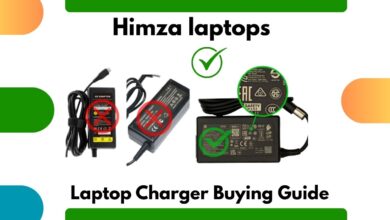Laptop Charger Buying Guide