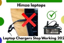 Laptop Chargers Stop Working 2025