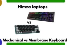 Mechanical vs Membrane Keyboards