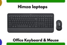 Office Keyboard & Mouse