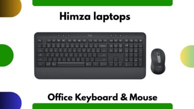 Office Keyboard & Mouse