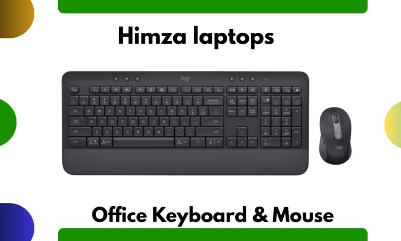 Office Keyboard & Mouse