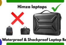 Waterproof and Shockproof Laptop Bags