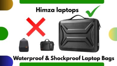 Waterproof and Shockproof Laptop Bags