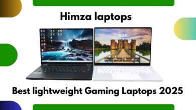 best-lightweight-gaming-laptops-2025