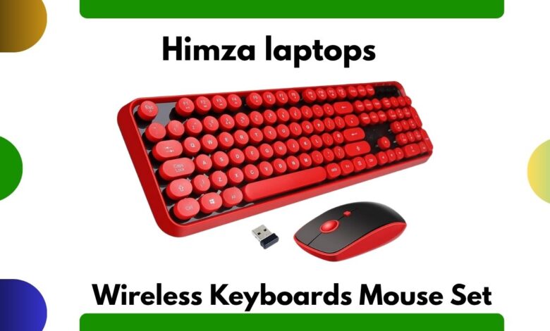 wireless-keyboards-mouse-sets