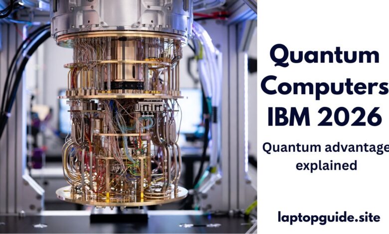 Quantum Computers IBM 2026