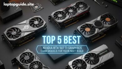 Top 5 Best NVIDIA RTX 5070 Ti Graphics Card Models