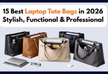 15 Best Laptop Tote Bags in 2026