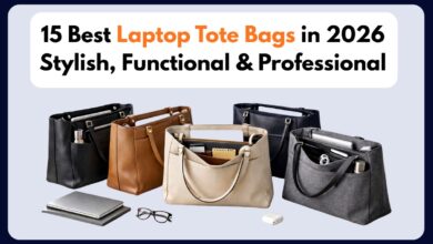 15 Best Laptop Tote Bags in 2026