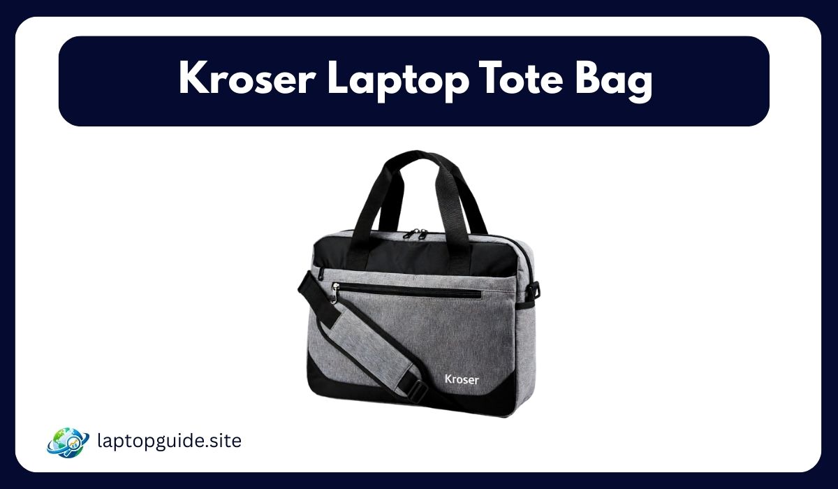 Kroser Laptop Tote Bag