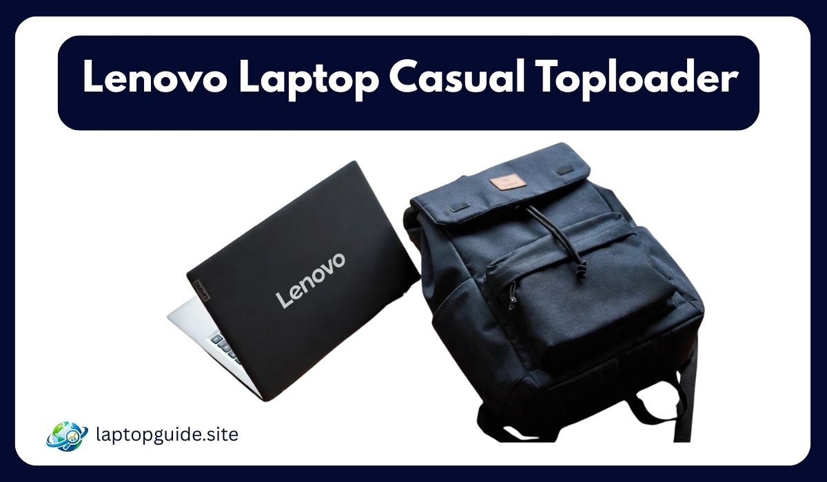 Lenovo Laptop Casual Toploader