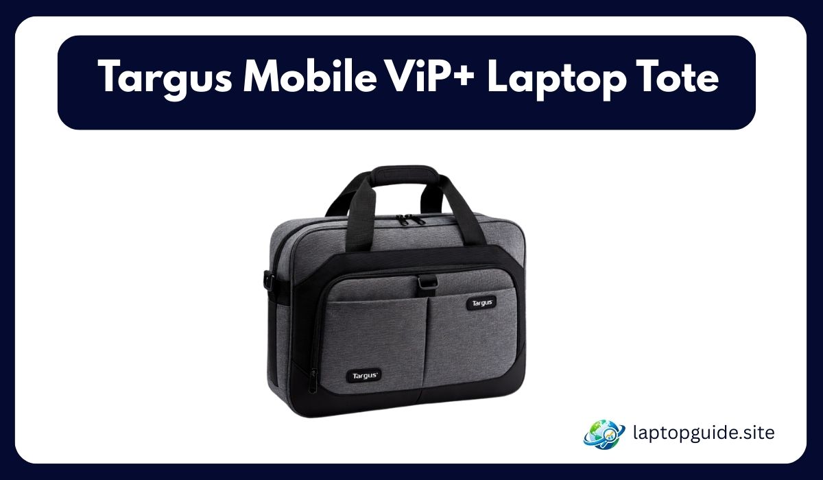 Targus Mobile ViP+ Laptop Tote